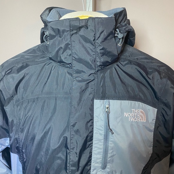 Black / gray The north face all weather HyVENT XL - Picture 3 of 5